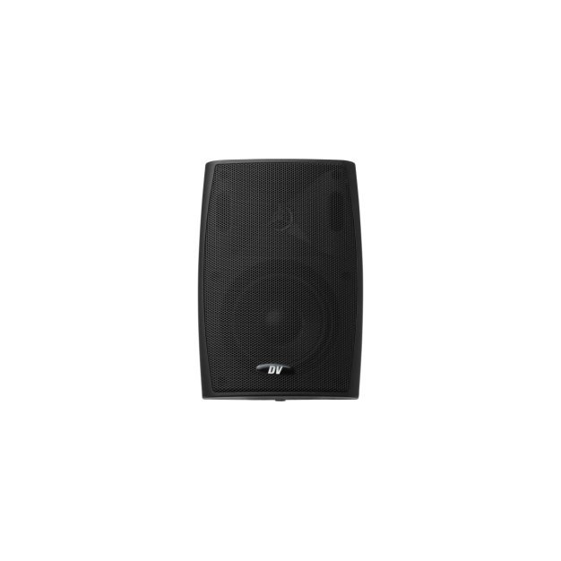 Акустична система DV audio PB-5.2T IP Black V2 із захистом IP54