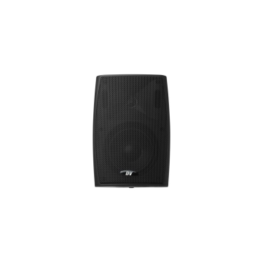 Акустична система DV audio PB-5.2T IP Black V2 із захистом IP54