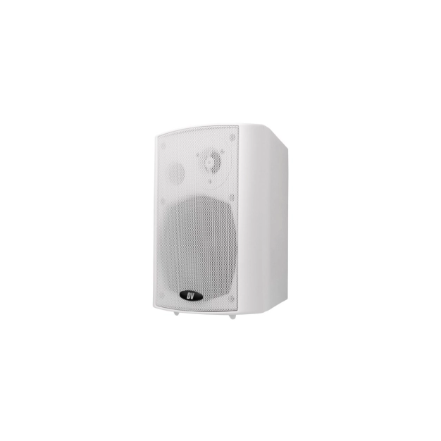 Акустична система DV audio WM-532TW біла з вологозахистом