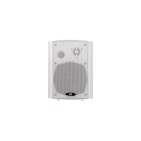 Акустична система DV audio WM-532TW біла з вологозахистом Акустична система DV audio WM-532TW біла з вологозахистом