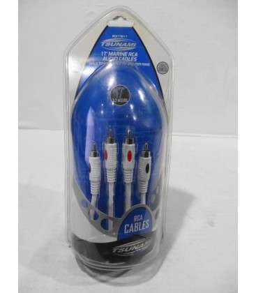 Tsunami Marine RCA кабель 5.2м. RCA77M-17