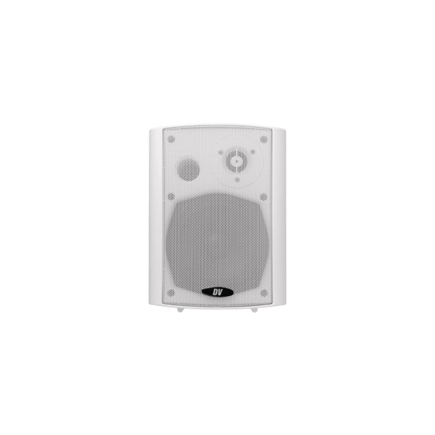 Акустична система DV audio WM-422TW біла вологозахищена