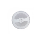 DV audio PS-422TW біла підвісна акустика 100В DV audio PS-422TW біла підвісна акустика 100В