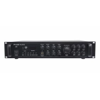 Трансляційний мікшер-підсилювач із USB DV audio PA-250-6Z Трансляційний мікшер-підсилювач із USB DV audio PA-250-6Z