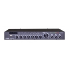 Мікшер-підсилювач DV audio DMA-240.3P з USB та Bluetooth Мікшер-підсилювач DV audio DMA-240.3P з USB та Bluetooth