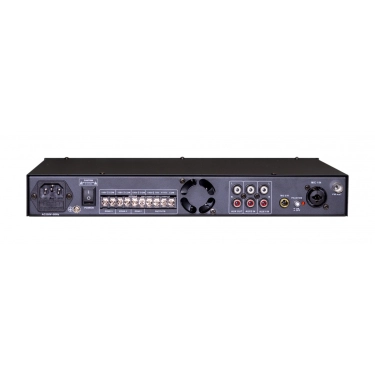 Мікшер-підсилювач DV audio DMA-240.3P з USB та Bluetooth