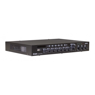 Мікшер-підсилювач DV audio DMA-240.3P з USB та Bluetooth