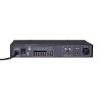 Мікшер-підсилювач DV audio DMA-60.2P з USB та Bluetooth, 60 Вт Мікшер-підсилювач DV audio DMA-60.2P з USB та Bluetooth, 60 Вт
