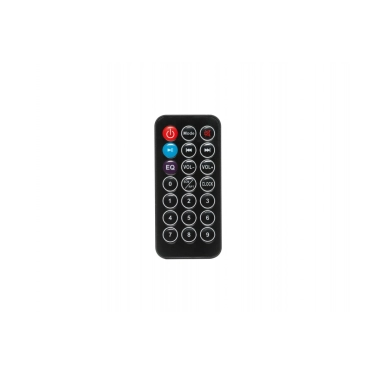 Мікшер-підсилювач DV audio DMA-60.2P з USB та Bluetooth, 60 Вт