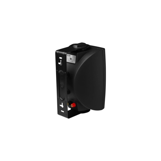 Акустична система DV audio PB-5.2T IP Black V2 із захистом IP54 Акустична система DV audio PB-5.2T IP Black V2 із захистом IP54