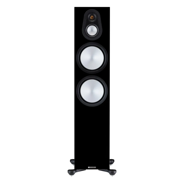 Monitor Audio Silver 500 High Gloss Black (7G) Monitor Audio Silver 500 High Gloss Black (7G)
