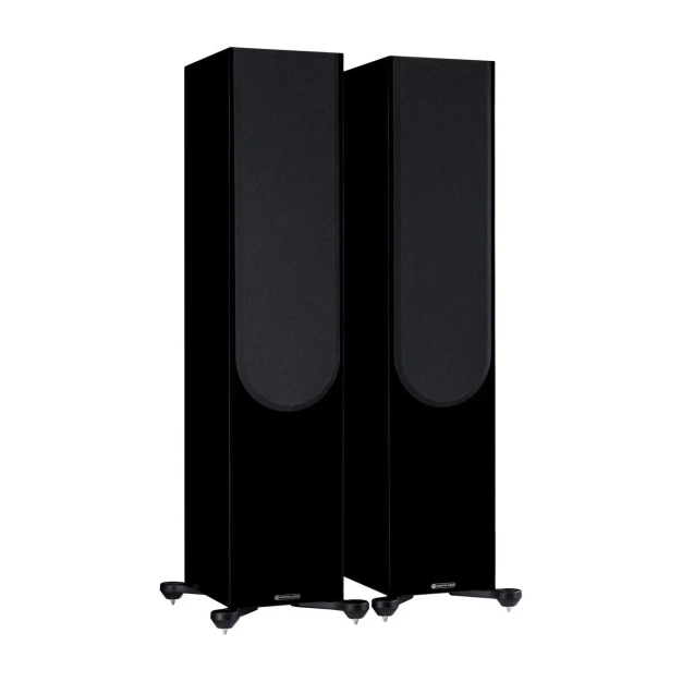 Monitor Audio Silver 500 High Gloss Black (7G) Monitor Audio Silver 500 High Gloss Black (7G)
