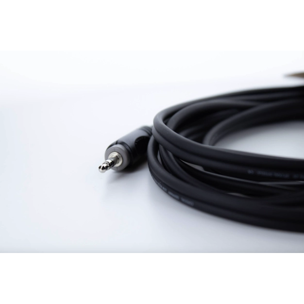 Кабель Cordial EY 3 WPP 3 м | Y-адаптер mini-jack 3.5 мм → 2×jack 6.3 мм моно Кабель Cordial EY 3 WPP 3 м | Y-адаптер mini-jack 3.5 мм → 2×jack 6.3 мм моно