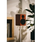 Акустика Tone Factory Speaker S Terracota Red - полична Hi-Fi система