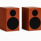 Акустика Tone Factory Speaker S Terracota Red - полична Hi-Fi система