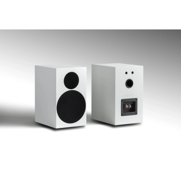 Акустика Tone Factory Speaker S White - полична Hi-Fi система