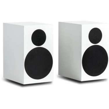 Акустика Tone Factory Speaker S White - полична Hi-Fi система
