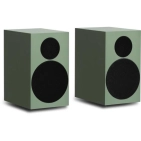 Акустика Tone Factory Speaker S Satin Green - полична Hi-Fi система