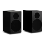 Акустика Tone Factory Speaker S Satin Black - полична Hi-Fi система