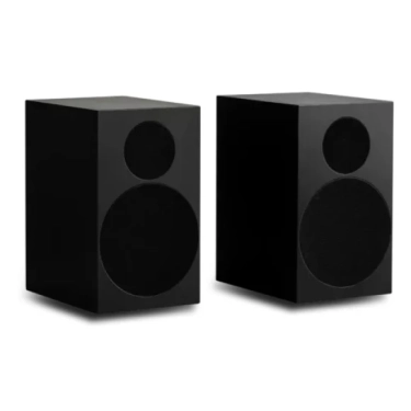 Акустика Tone Factory Speaker S Satin Black - полична Hi-Fi система