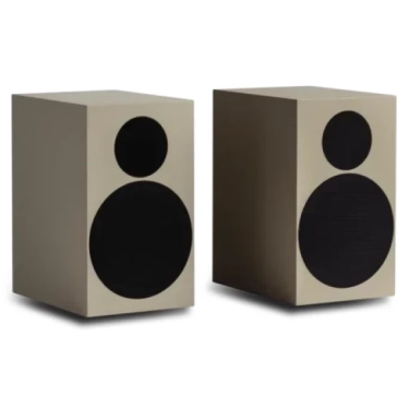 Акустика Tone Factory Speaker S Dune Grey - полична Hi-Fi система
