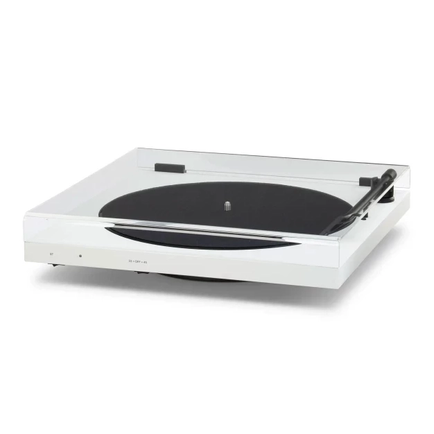 Вініловий програвач Tone Factory Turntable Satin White