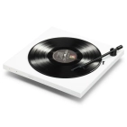 Вініловий програвач Tone Factory Turntable Satin White