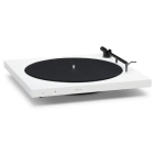 Вініловий програвач Tone Factory Turntable Satin White Вініловий програвач Tone Factory Turntable Satin White