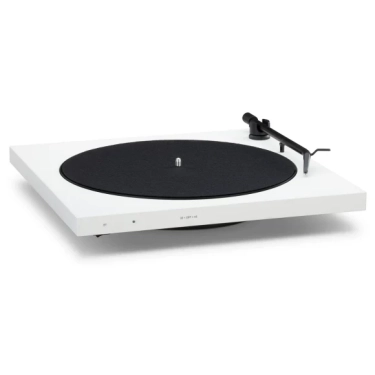 Вініловий програвач Tone Factory Turntable Satin White