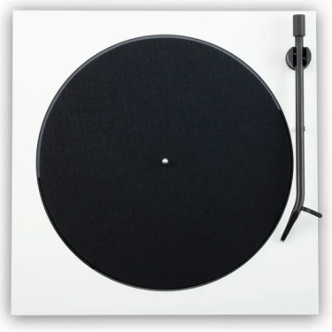 Вініловий програвач Tone Factory Turntable Satin White