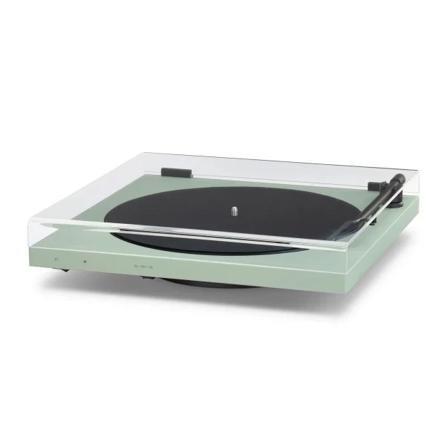 Вініловий програвач Tone Factory Turntable Satin Green