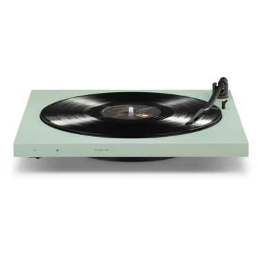 Вініловий програвач Tone Factory Turntable Satin Green