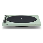 Вініловий програвач Tone Factory Turntable Satin Green Вініловий програвач Tone Factory Turntable Satin Green