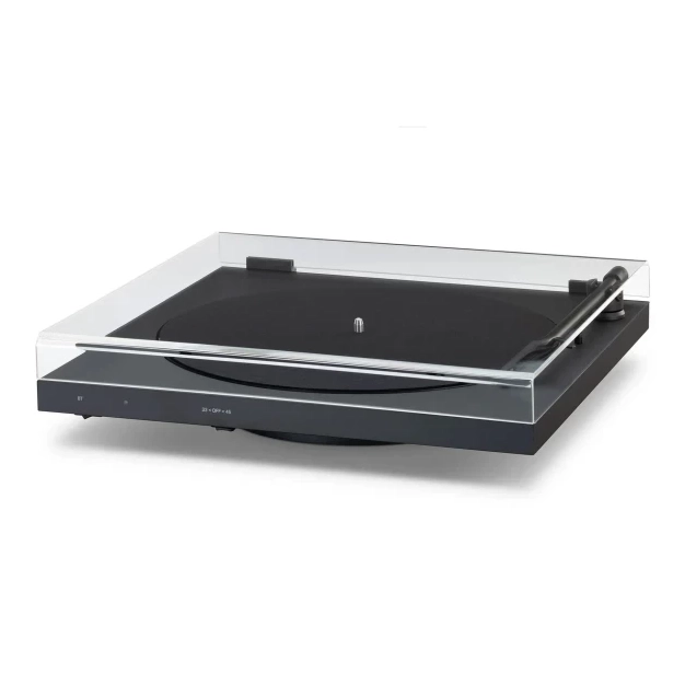 Вініловий програвач Tone Factory Turntable Satin Black