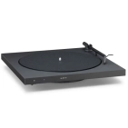 Вініловий програвач Tone Factory Turntable Satin Black