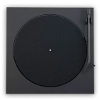 Вініловий програвач Tone Factory Turntable Satin Black Вініловий програвач Tone Factory Turntable Satin Black