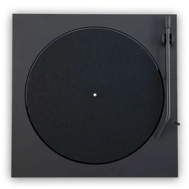 Вініловий програвач Tone Factory Turntable Satin Black
