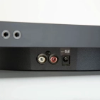 Вініловий програвач Tone Factory Turntable Satin Black Вініловий програвач Tone Factory Turntable Satin Black