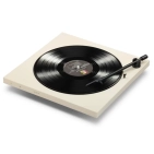 Вініловий програвач Tone Factory Turntable Dune Grey Вініловий програвач Tone Factory Turntable Dune Grey