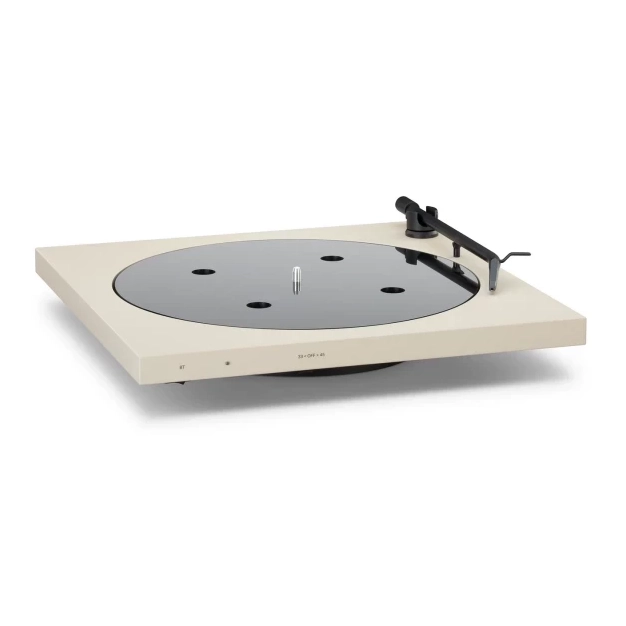 Вініловий програвач Tone Factory Turntable Dune Grey Вініловий програвач Tone Factory Turntable Dune Grey