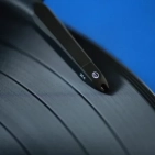 Змінна голка Tone Factory Stylus 25A чорна для картриджа