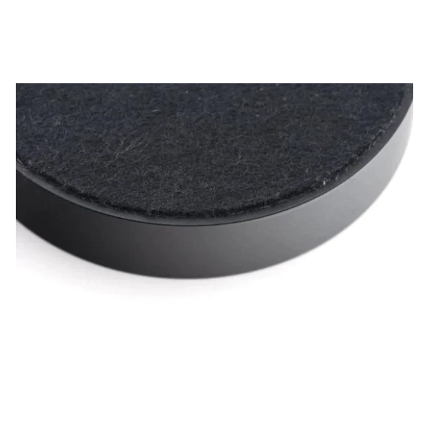 Tone Factory Record Puck Black - притиск для стабілізації вінілу Tone Factory Record Puck Black - притиск для стабілізації вінілу