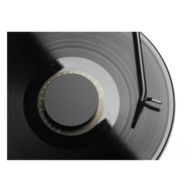 Tone Factory Record Puck Black - притиск для стабілізації вінілу Tone Factory Record Puck Black - притиск для стабілізації вінілу