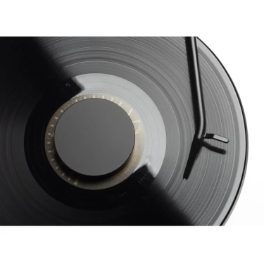Tone Factory Record Puck Black - притиск для стабілізації вінілу