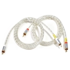 Фонокабель Tone Factory RCA cable (1.2 m) Фонокабель Tone Factory RCA cable (1.2 m)