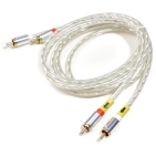 Фонокабель Tone Factory RCA cable (1.2 m) Фонокабель Tone Factory RCA cable (1.2 m)