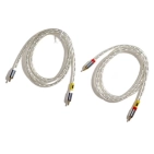 Фонокабель Tone Factory RCA cable (1.2 m) Фонокабель Tone Factory RCA cable (1.2 m)