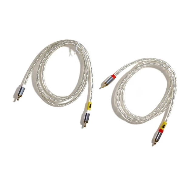 Фонокабель Tone Factory RCA cable (1.2 m) Фонокабель Tone Factory RCA cable (1.2 m)