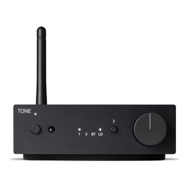 Підсилювач Tone Factory Amp S Black