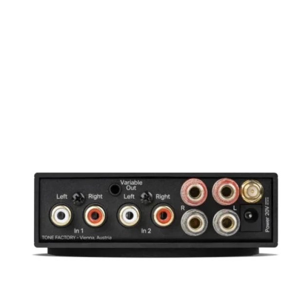 Підсилювач Tone Factory Amp S Black Підсилювач Tone Factory Amp S Black